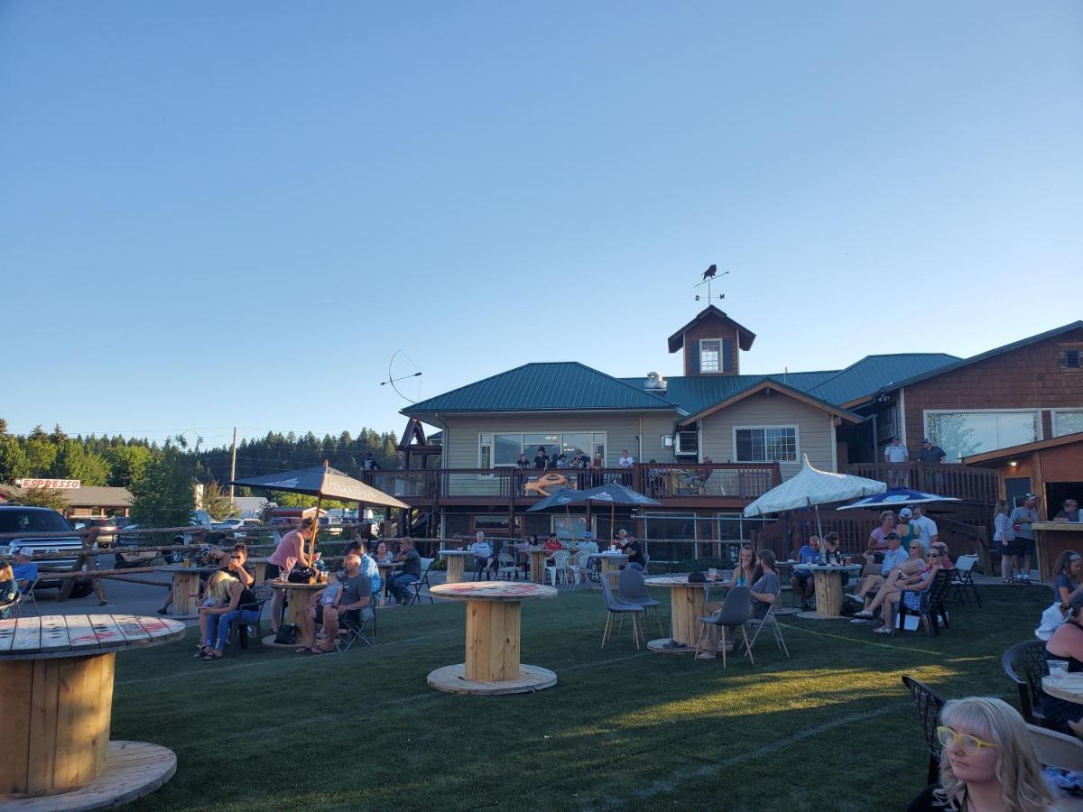 Buffalo Lodge Of Bigfork Exterior photo